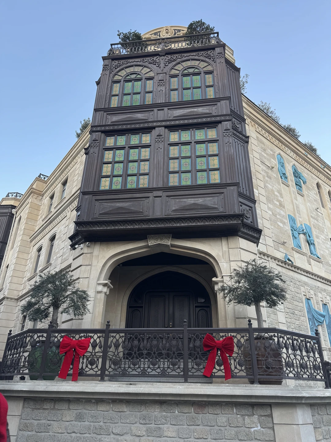 Эту невероятно интересную экскурсию проводила замечательный гид Севда. Сказать «спасибо», как-то очень мелко, просто огромная благодарность!!!