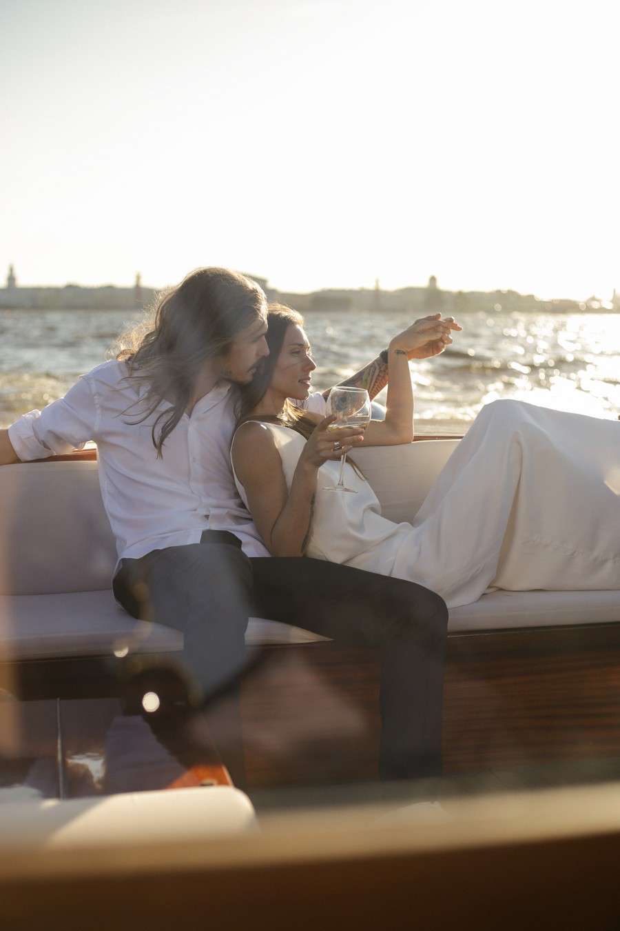 Романтическая фотосессия в объятиях Петербурга (10/10)