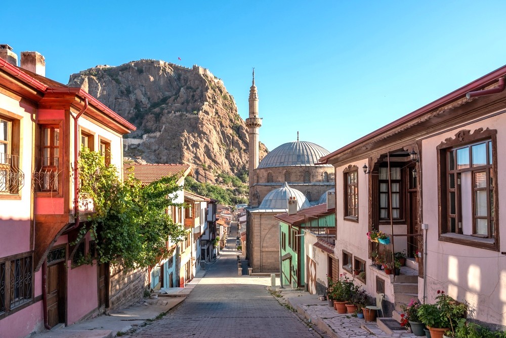 Нетипичная Турция: персональный тур из Антальи в Афьон термальный, культурный и гастрономический