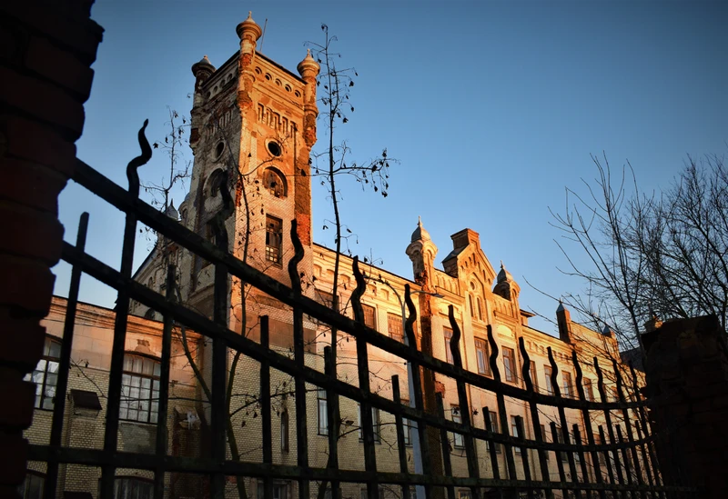 Фото - Экскурсия: "Егорьевск вдоль и поперёк"