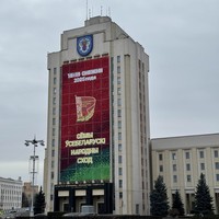 Фото отзыва 2: экскурсия "История и современность: автопешеходная экскурсия по Минску"