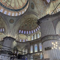 Фото отзыва 6: экскурсия "Османские реликвии вечернего Стамбула (без очередей)"