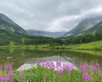 Вулканы, источники или Долина Гейзеров