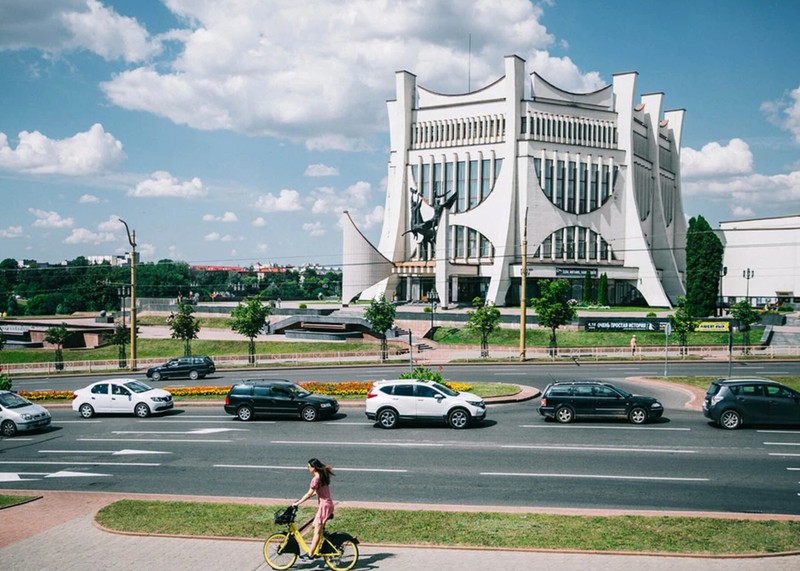 Гродно как на ладони