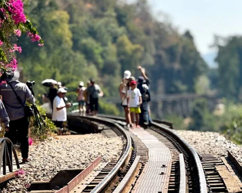 Канчанабури - Паттайя