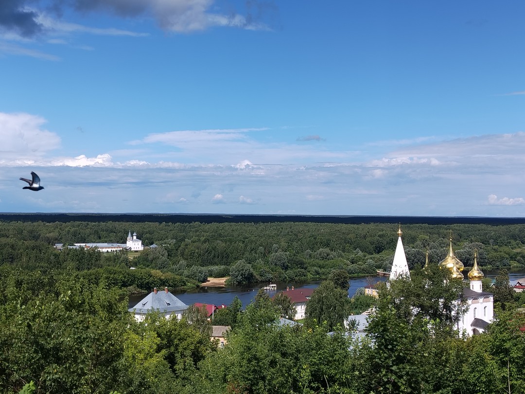 Экскурсию для нас проводил Андрей!