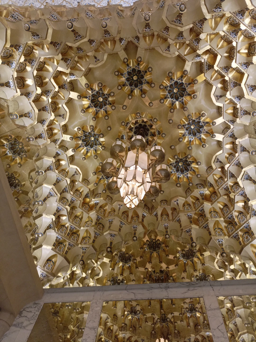 Экскурсия из Дубая в Абу-Даби в мини-группе (Наталья)