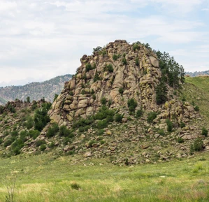 Гора Спящий Лев