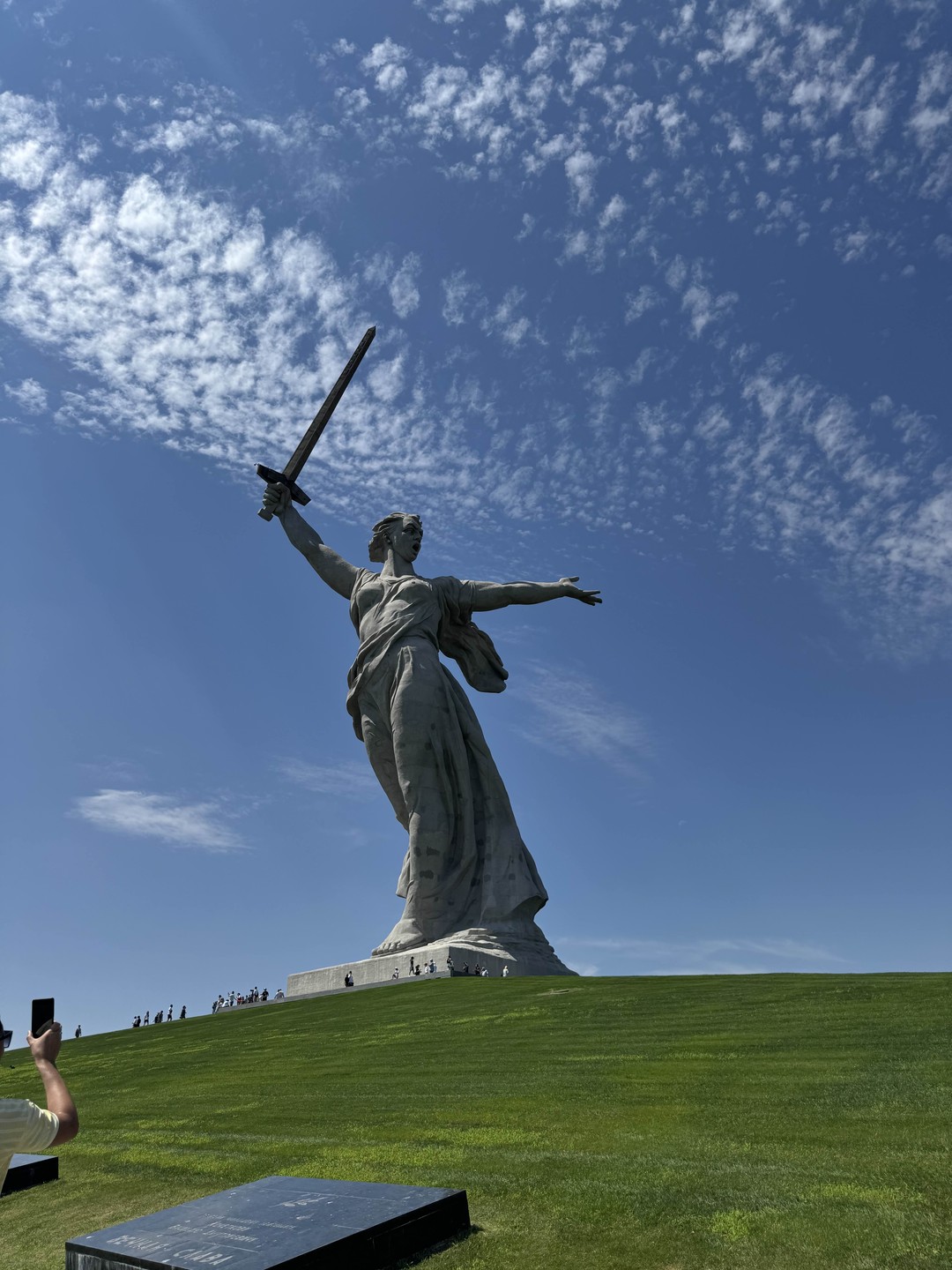 Это была прекрасная экскурсия в которую просто влюбилась! Все настолько было на высоте,что даже не заметили