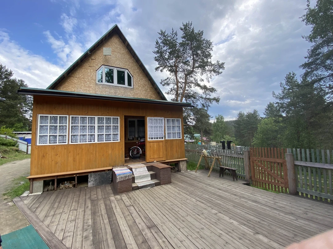 Нам понравилось, сами бы всё не обошли