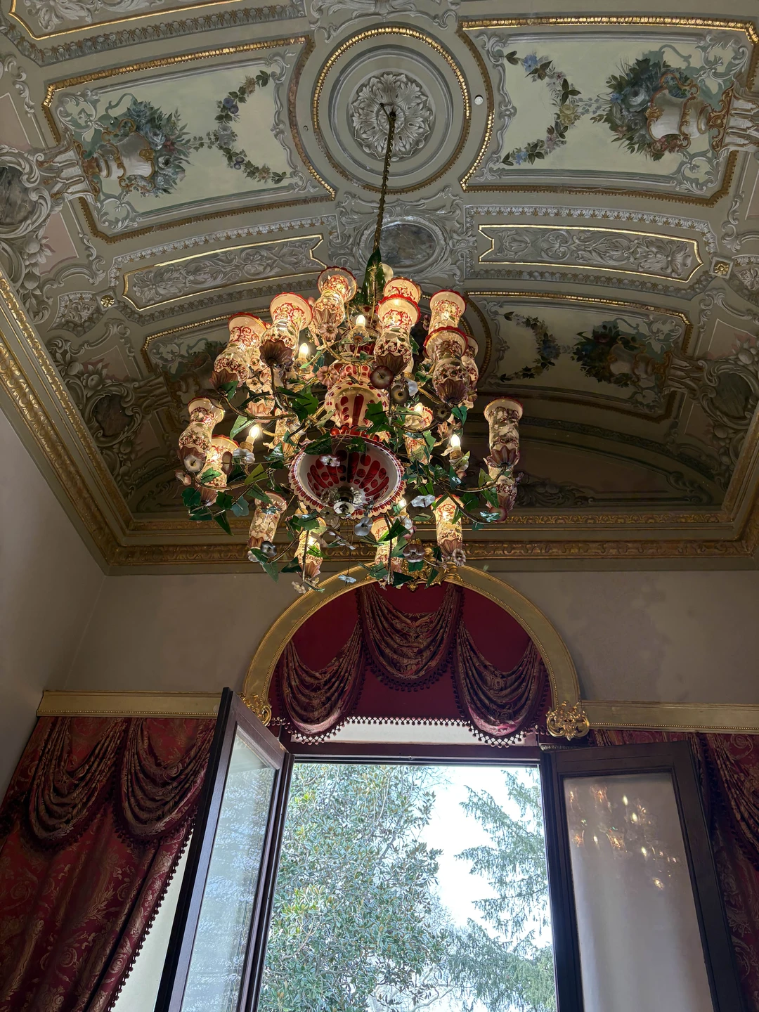 Дворец Топкапы: искусство, власть и «Великолепный век» (Наталья)