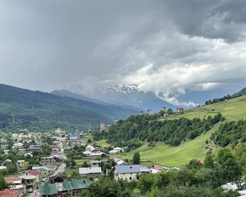 Культура и природа Местии