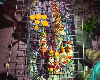 Фото отзыва 3: авторский тур "Россыпь Мальдивских островов: локальные, необитаемый и резорт"