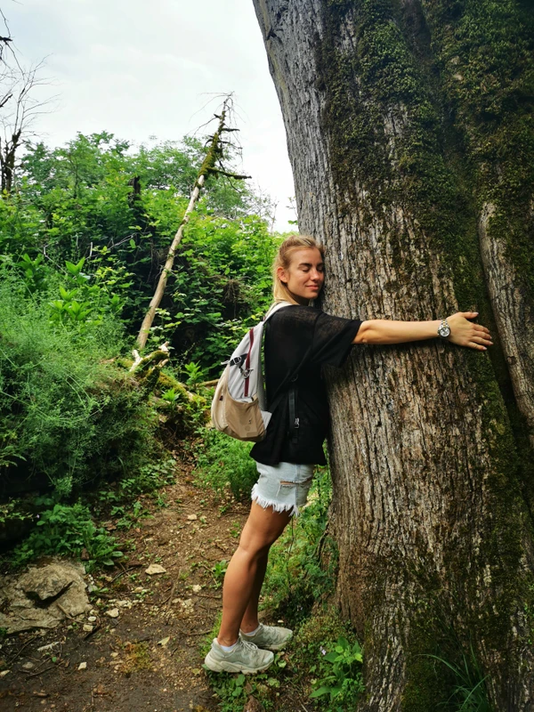 Фото отзыва 3: экскурсия "Тисо-самшитовая роща. Путешествие в глубь веков — в мини-группе"