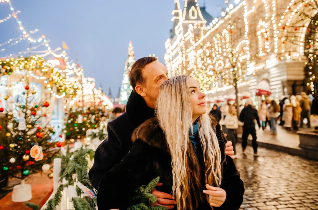 Парадная Москва: прогулка с фотографом (Инна)