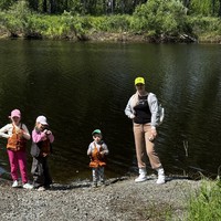 Фото отзыва 4: экскурсия "По вечерней Тюмени — на байдарке"