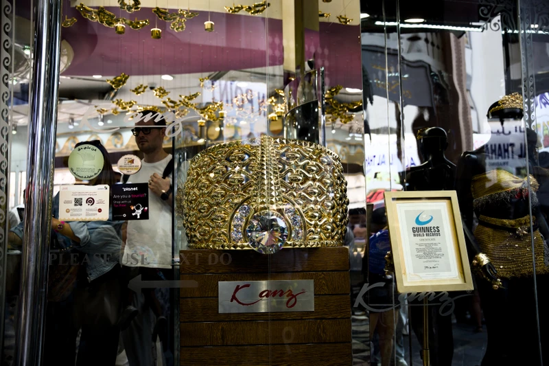 Ваш личный ювелир: шопинг с экспертом в Дубае