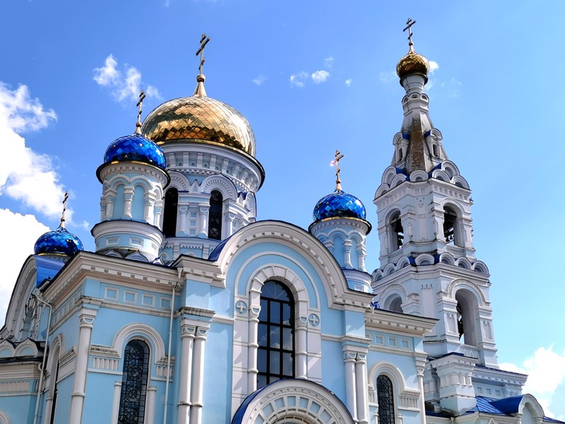 Переулки и улицы