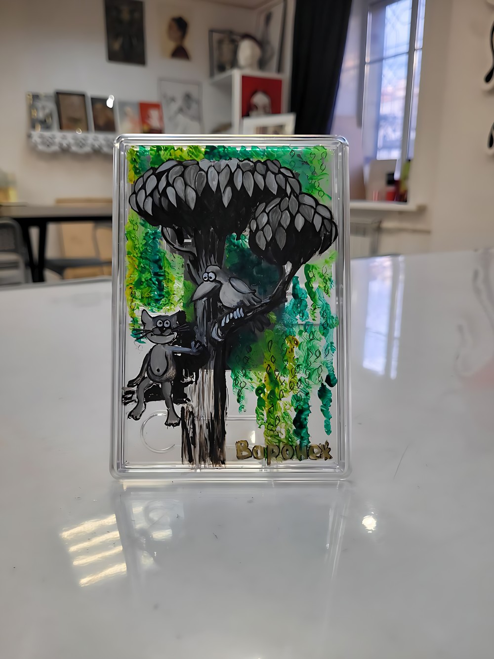 Главное изображение экскурсии - Творческий мастер-класс «Рисуем достопримечательности Воронежа»