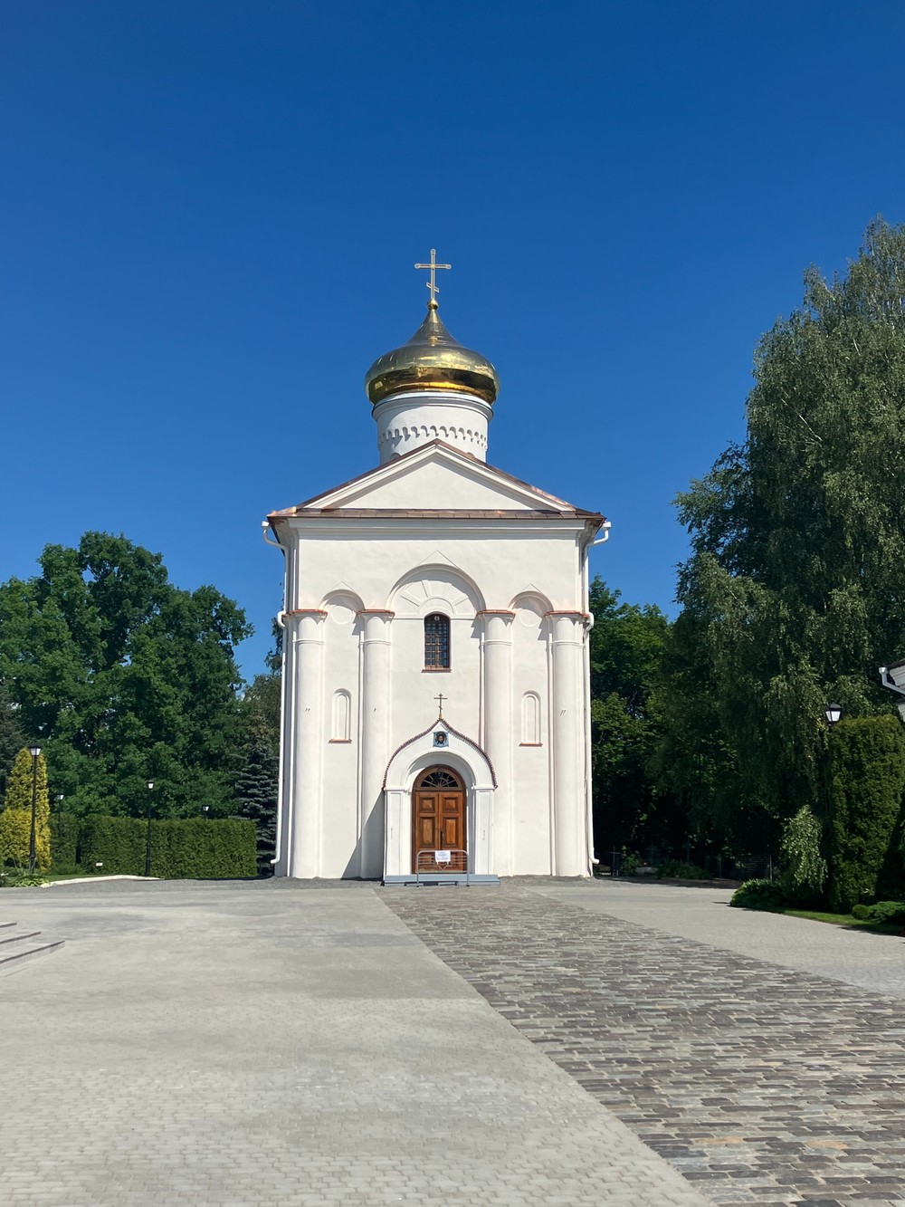 Фото Полоцк — город с большим прошлым