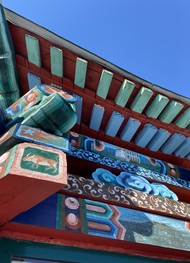 Фото отзыва 4: экскурсия "Духовная Мекка Сибири: поездка в&nbsp;Иволгинский дацан в&nbsp;мини-группе"