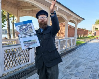 Театрализованная экскурсия в отчем доме Бажова, отдых в «Бажовских местах», по желанию - Бессонова гора