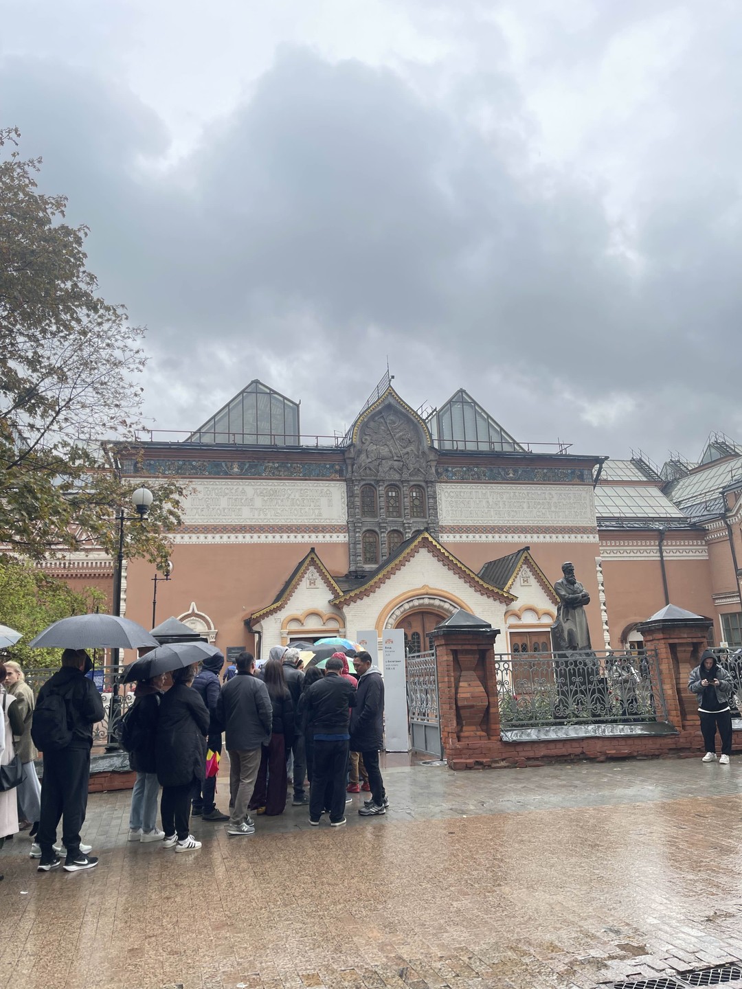 Замоскворечье: кому "тёмное царство", а кому "душа Москвы" (Ольга)