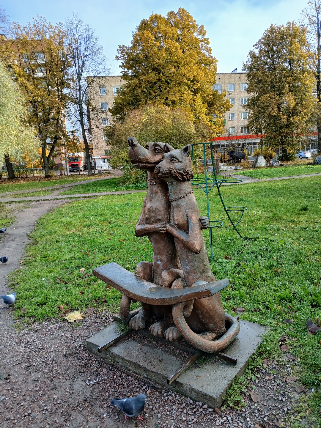 Сортавала - с карелкой (Анна)