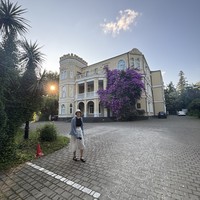 Фото отзыва 1: экскурсия "Многоликий Сухум: пешая экскурсия по городу с открытками и фото 19-20 веков"