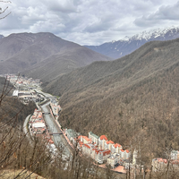 Фото туриста Ксения 4 - Красная Поляна, Роза Хутор и Парк альпак