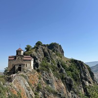 Фото отзыва 3: экскурсия "Автопутешествие на Домбай в мини-группе из Пятигорска"