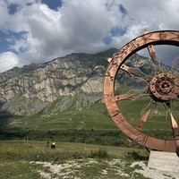 Фото отзыва 5: экскурсия "День в горной Осетии"