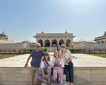 Экскурсии по Айодхье, перелёт в Дели