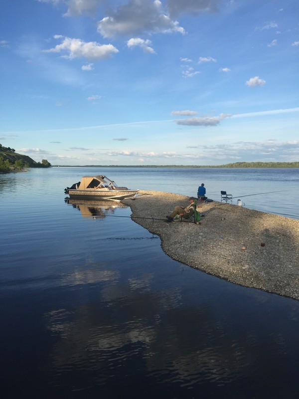 Речное путешествие в «Чёрные воды»