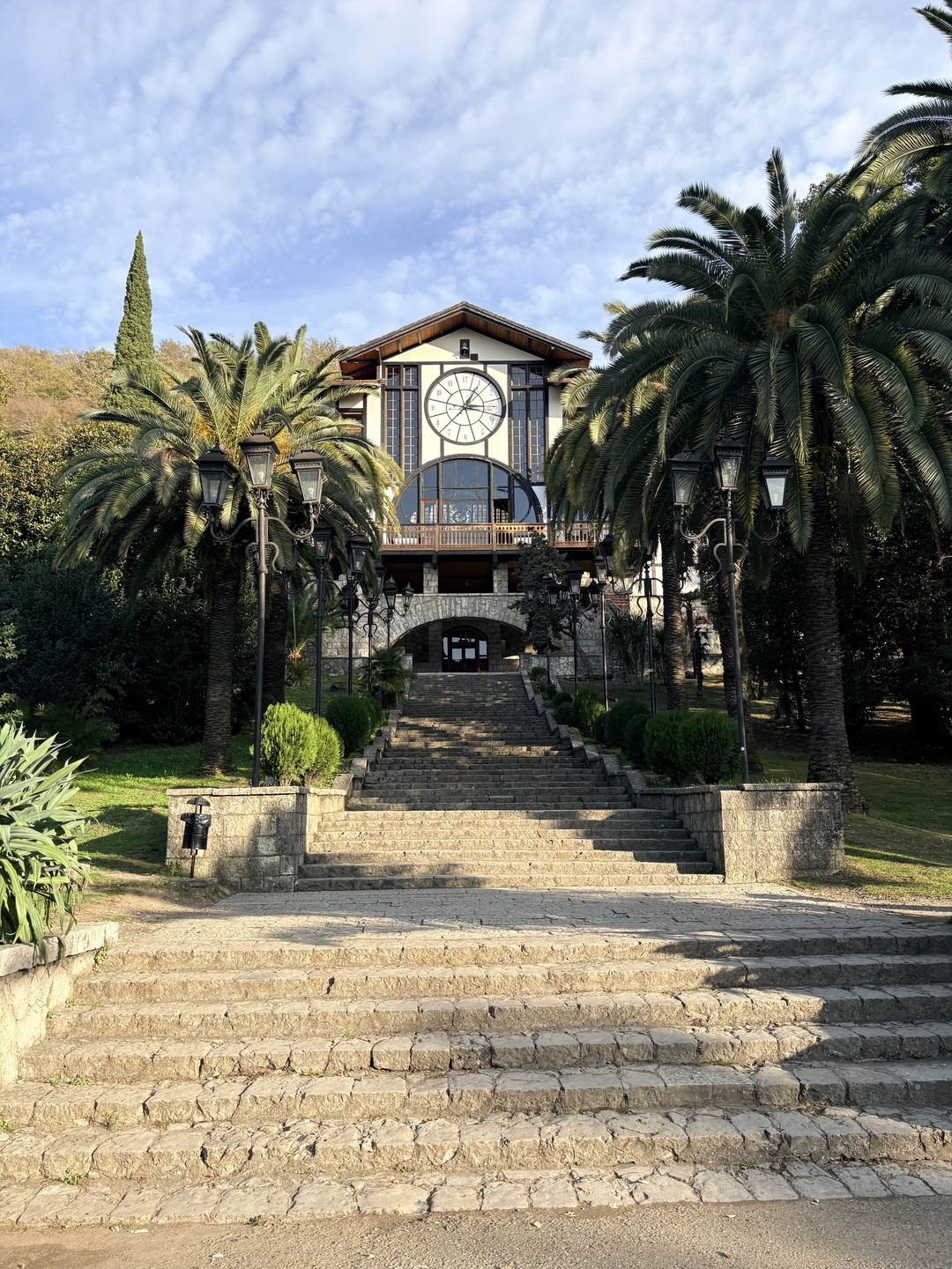 Содержательная, насыщенная, прекрасная экскурсия! Даниэль- патриот своей страны, колоритный и спокойный. Показал красоты Абхазии, рассказал о