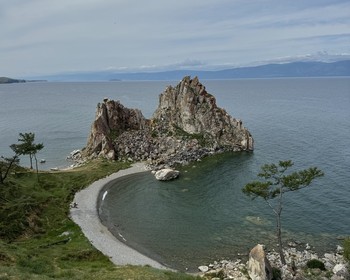 Тажеранские степи и Ольхон