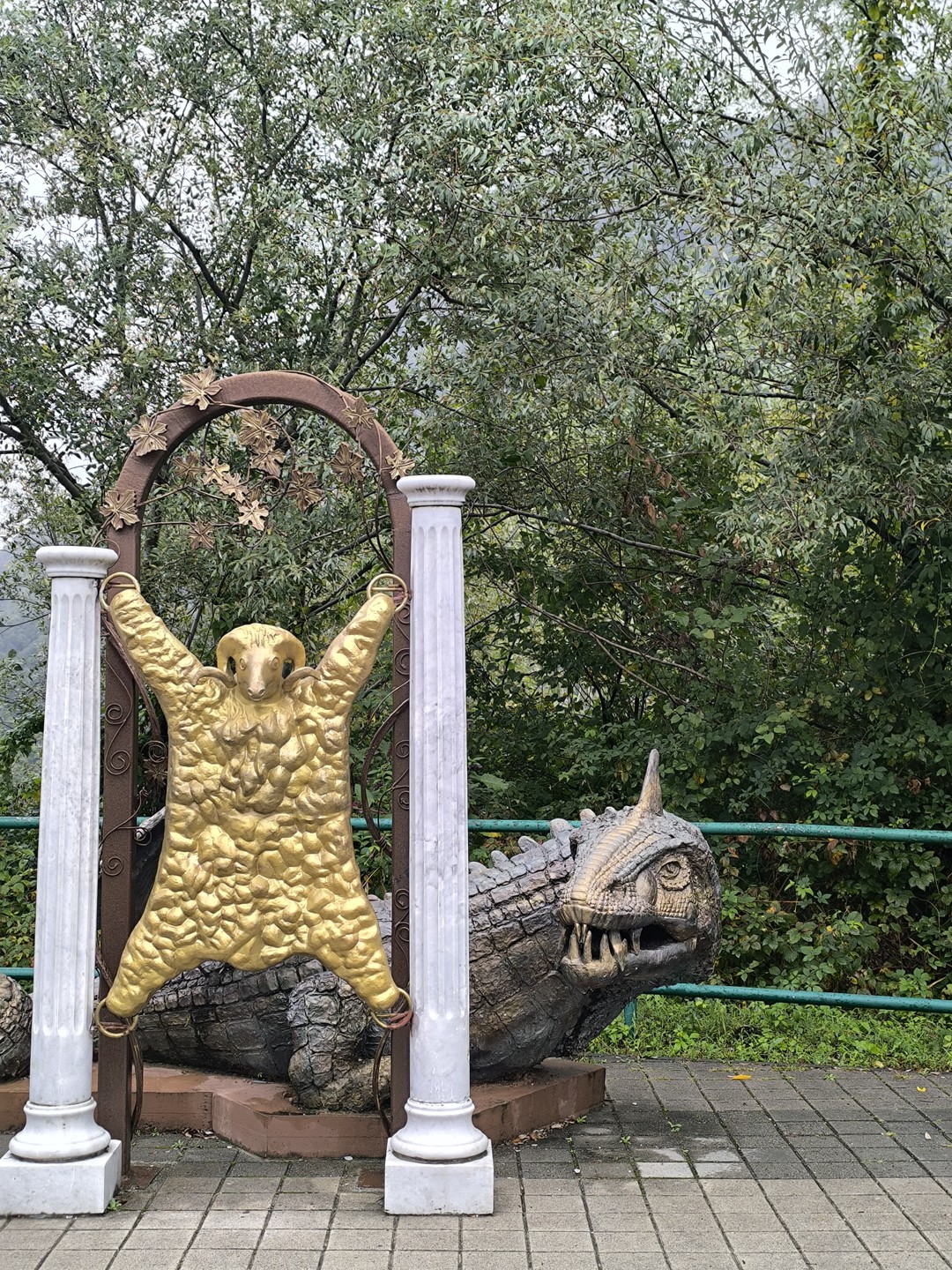 Гранд-путешествие по всей Красной Поляне с канатной дорогой на выбор (Марина)