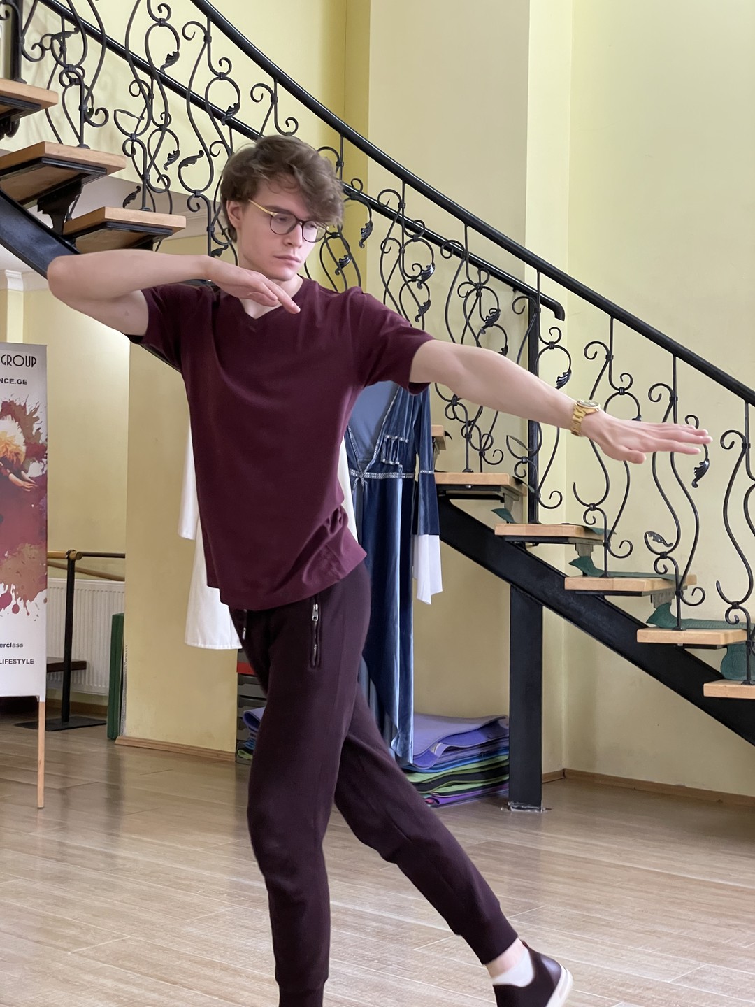 Огромное спасибо Маке и Нати за возможность окунуться в грузинскую культуру таким необычным способом. Были на