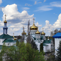 Фото отзыва 5: экскурсия "Остров-град Свияжск, Храм всех религий и Раифский монастырь за 1 день"