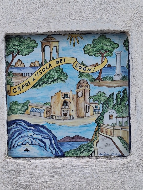 Райский остров Капри: путешествие из Неаполя
