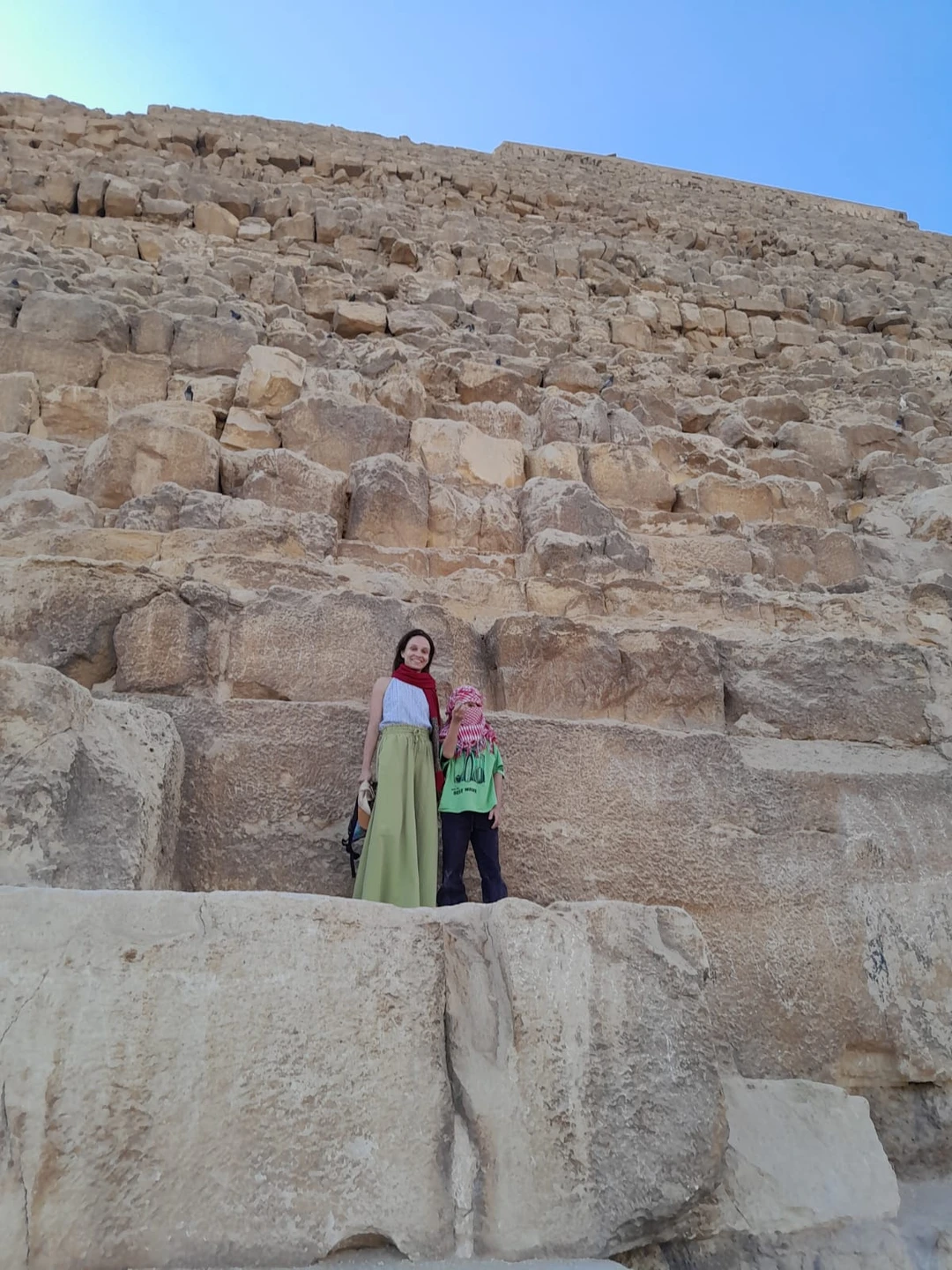 Тайны пирамид Саккары, Дахшура и Гизы (Надежда)