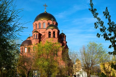 Фото достопримечательности: Александро-Невский собор