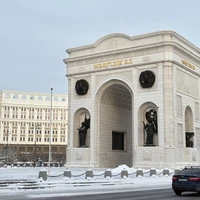 Фото отзыва 1: экскурсия "По Астане — на спорткаре"