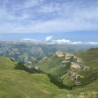 Фото отзыва 1: экскурсия "Русская Исландия: к плато Бермамыт из Кисловодска в мини-группе"