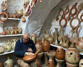 Подземный город Деринкую, Аванос