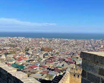 Фото отзыва 1: авторский тур "Открывая секреты Дагестана: барханы, каньон и много гор"