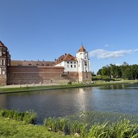 Фото отзыва 1: экскурсия "Замки Беларуси: история князей Радзивиллов — из Минска"