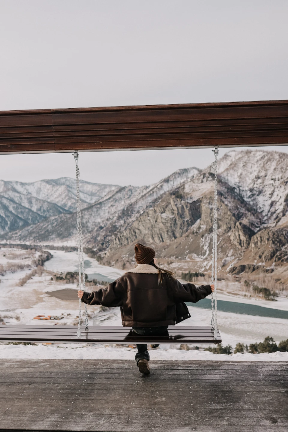 Хочу сказать огромное спасибо Самыру за невероятный день! 🤍 По дороге он рассказывал столько интересного об