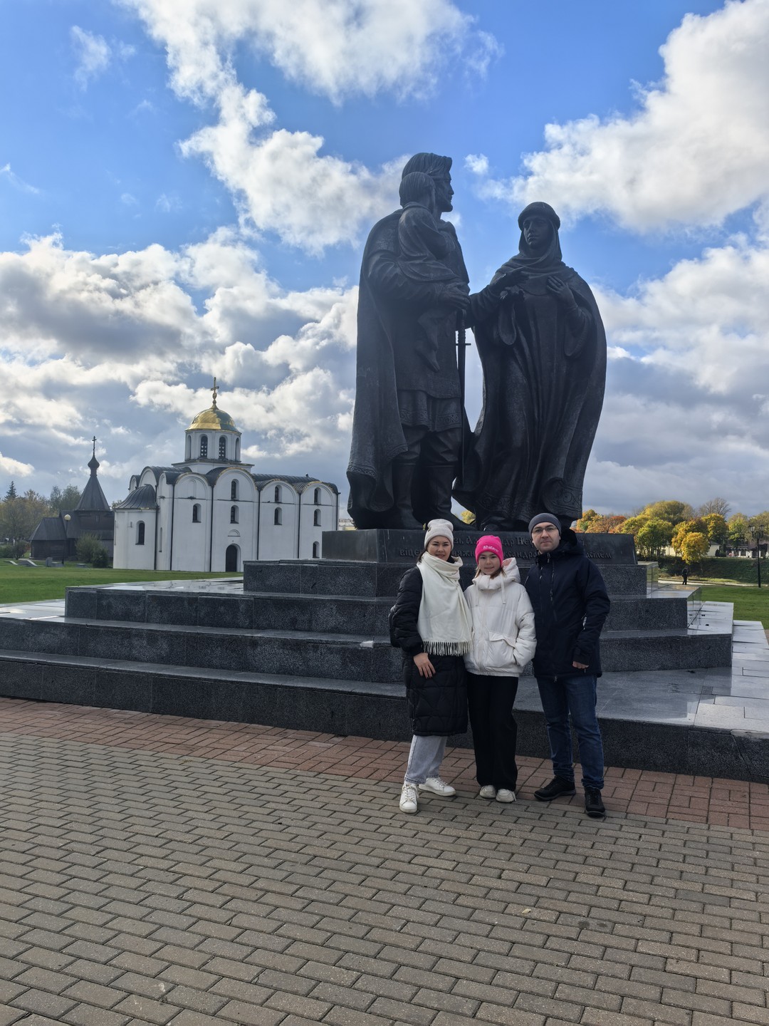 Загадки Витебска (Ольга)