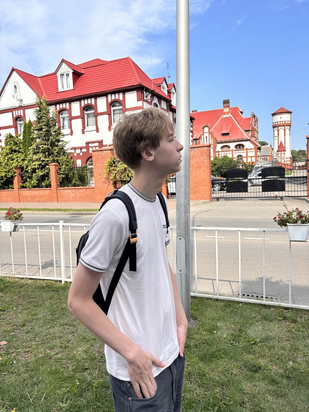 Большое спасибо Галине за прекрасную экскурсию!